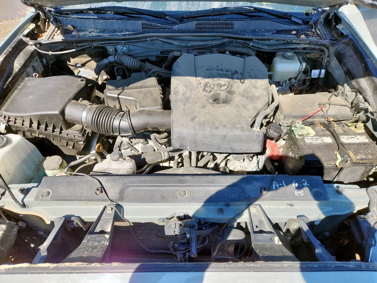 Toyota Tacoma Double Cab Image 12