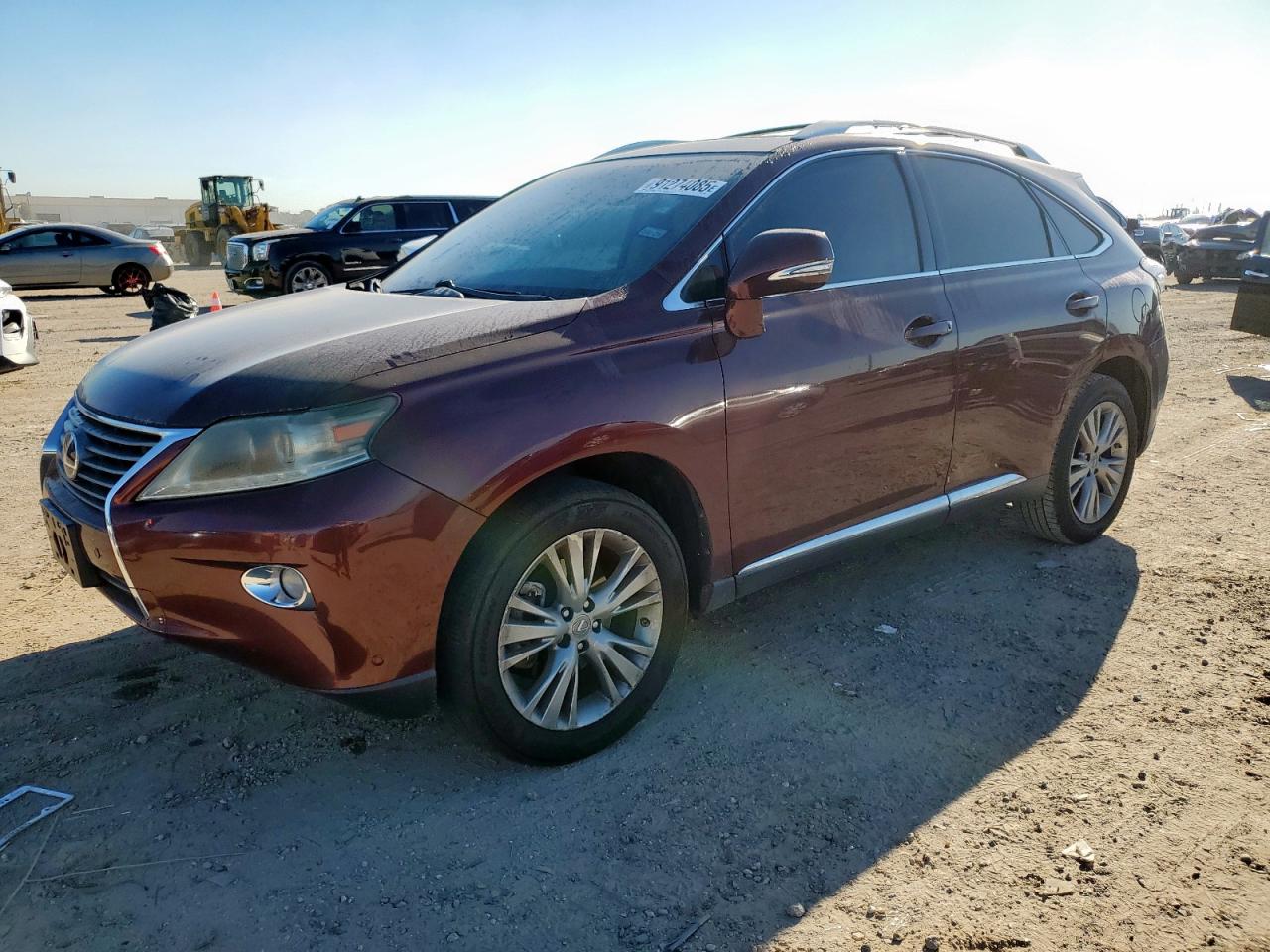 Lexus RX 350 Image 1