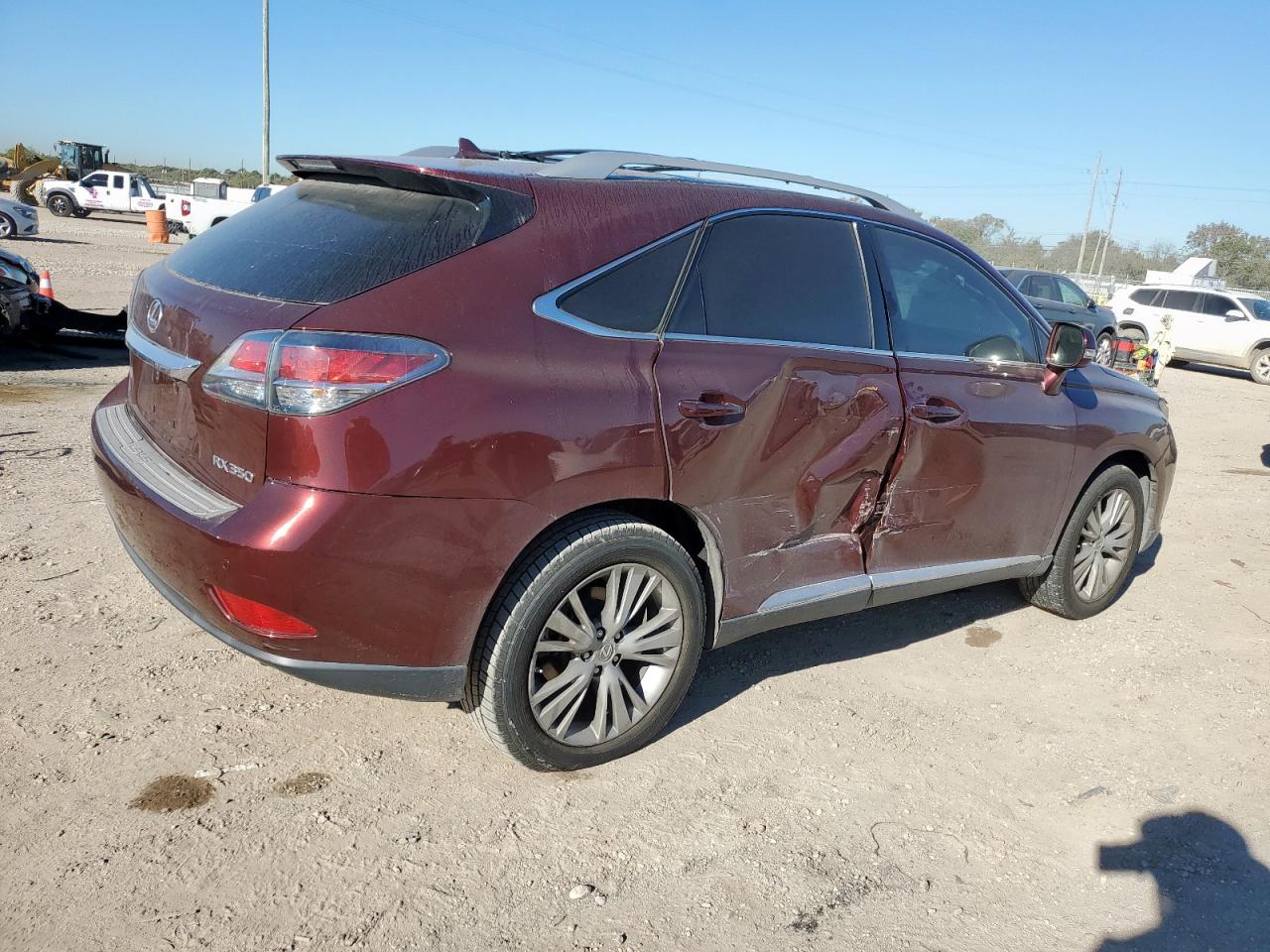 Lexus RX 350 Image 7