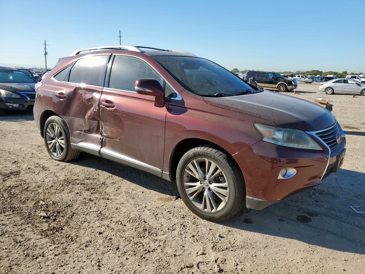 Lexus RX 350 Image 3