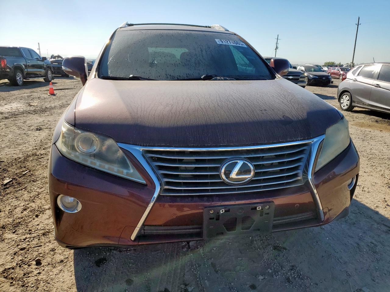 Lexus RX 350 Image 8