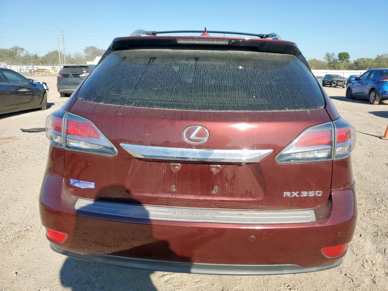 Lexus RX 350 Image 4