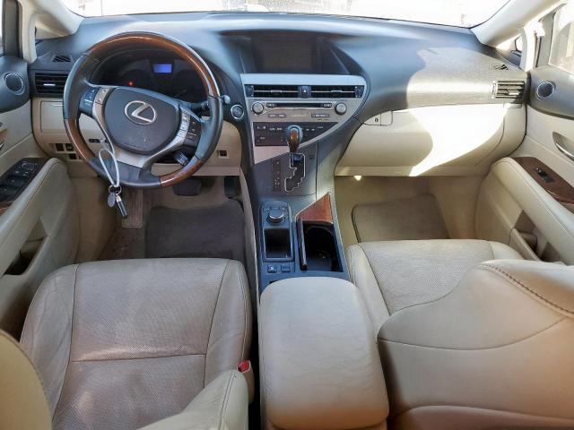 Lexus RX 350 Image 11