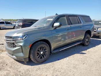  Salvage Chevrolet Suburban
