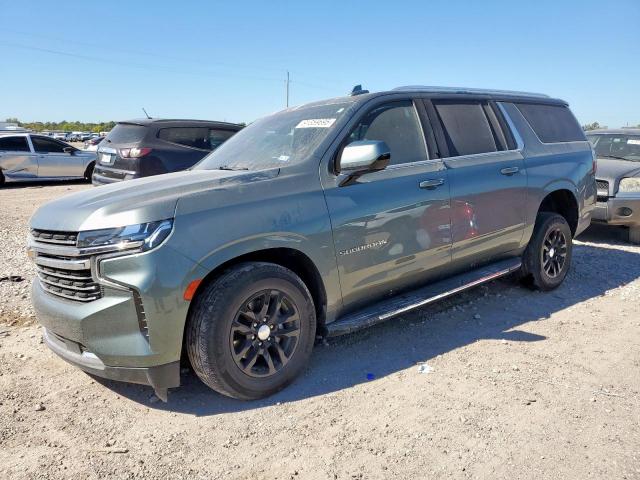  Salvage Chevrolet Suburban