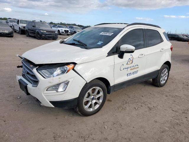  Salvage Ford EcoSport