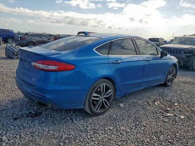 Ford Fusion Titanium Image 12