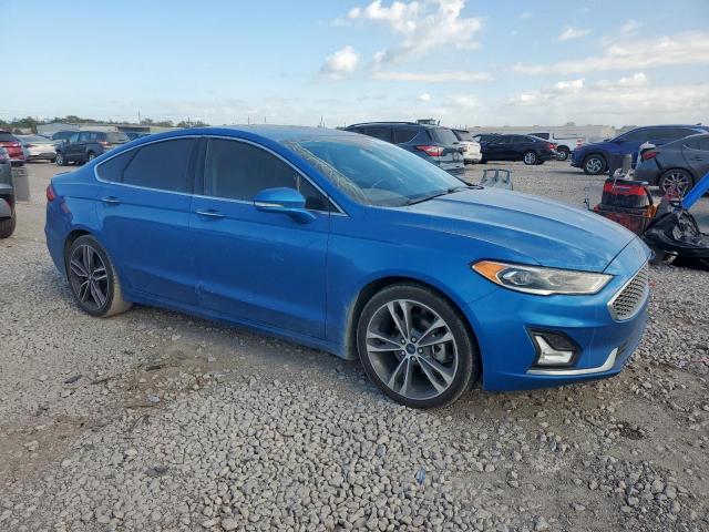 Ford Fusion Titanium Image 3