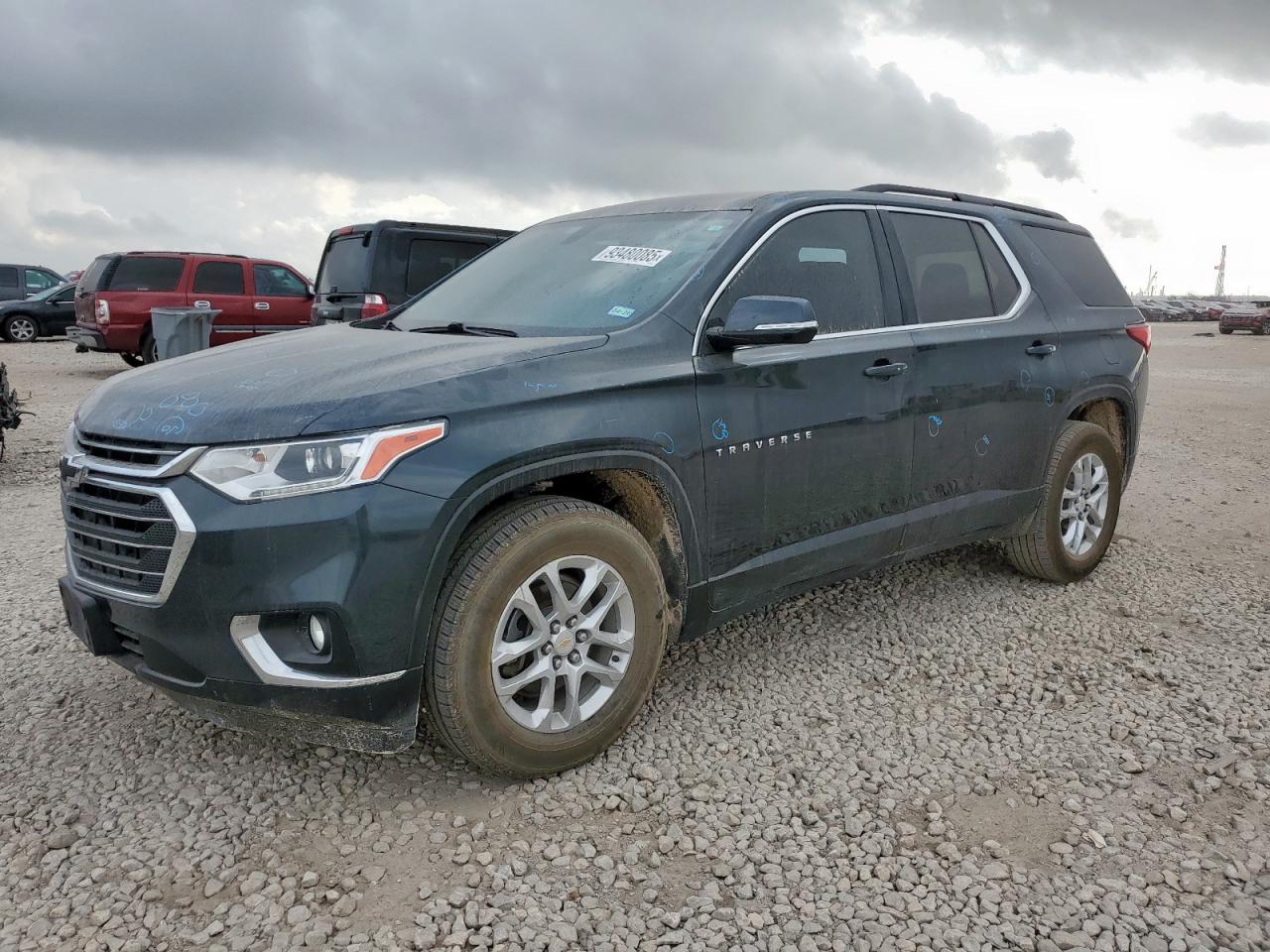 Chevrolet Traverse Lt Image 1