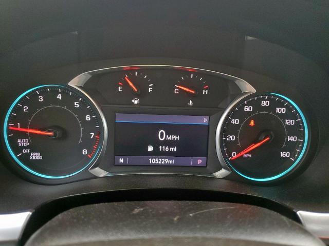 Chevrolet Traverse Lt Image 4