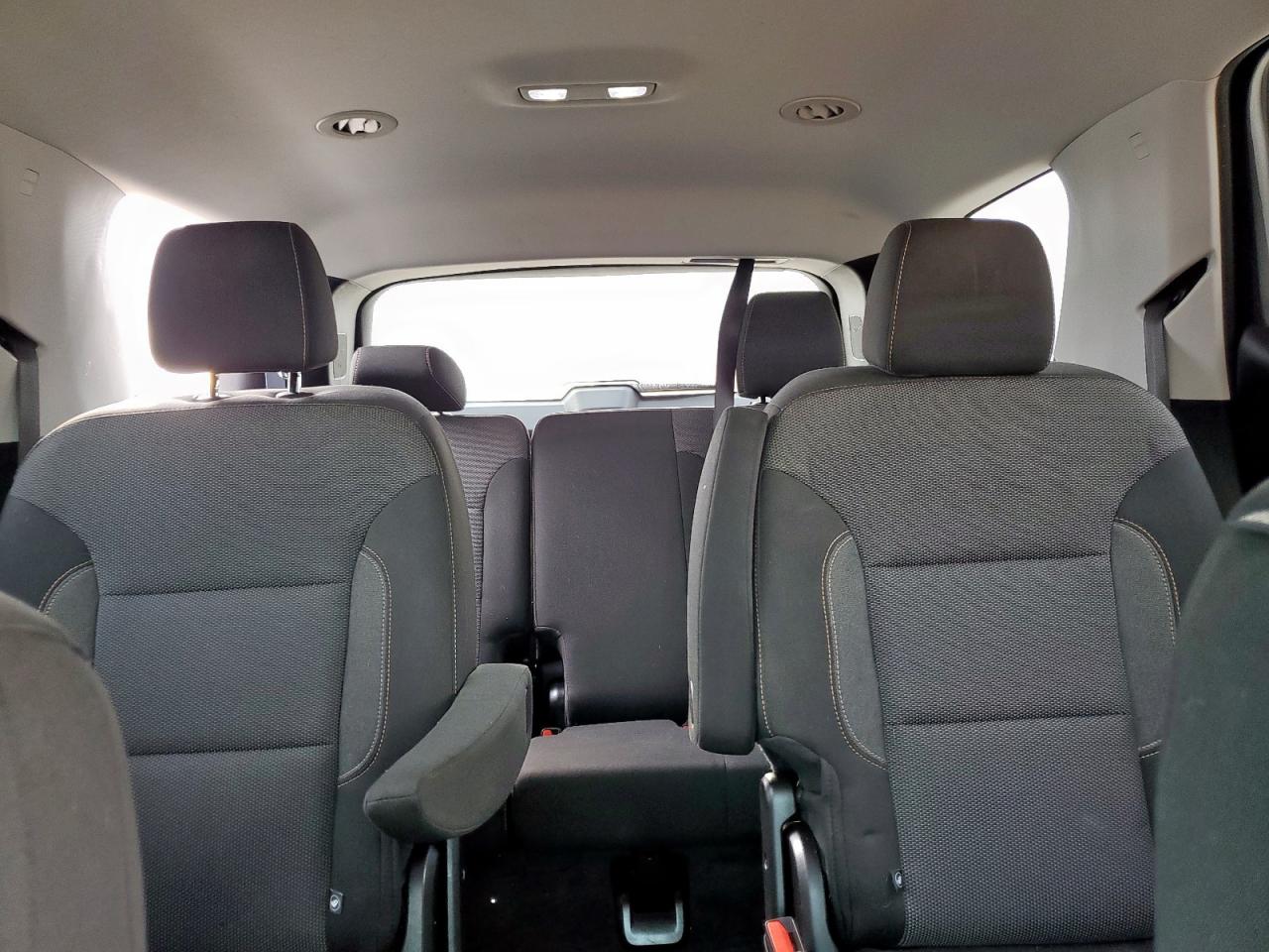 Chevrolet Traverse Lt Image 10