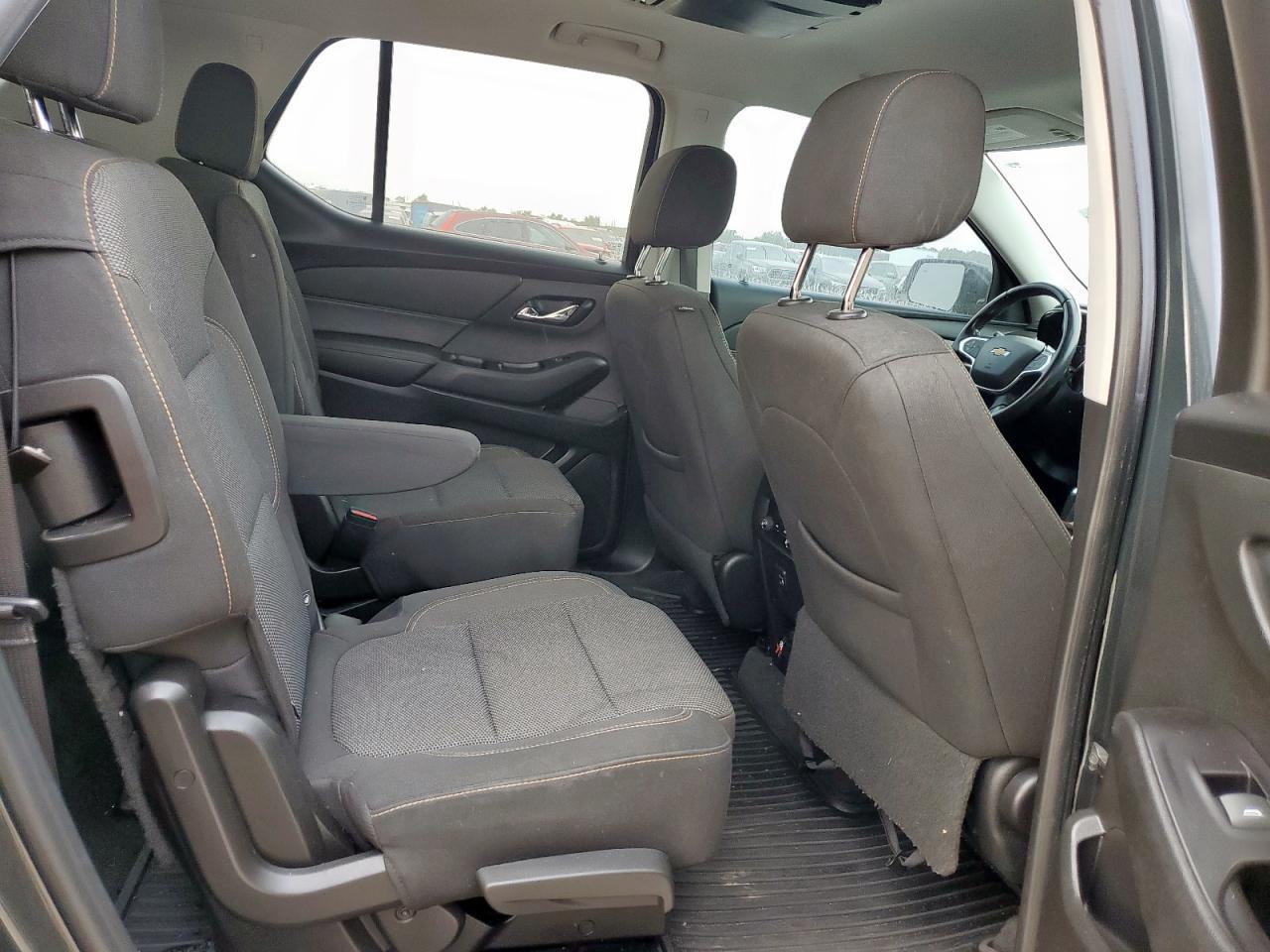 Chevrolet Traverse Lt Image 11