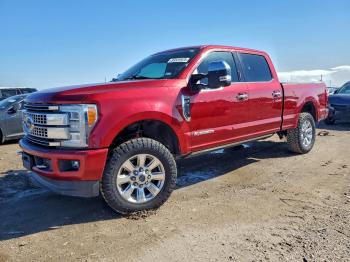  Salvage Ford F-250
