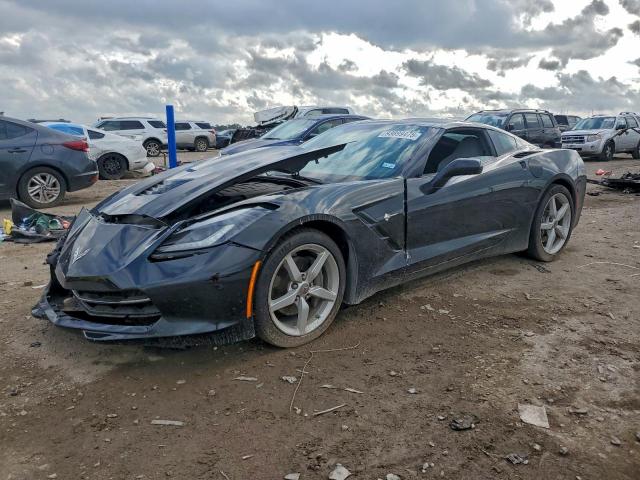  Salvage Chevrolet Corvette