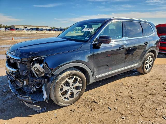  Salvage Kia Telluride