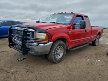  Salvage Ford F-250