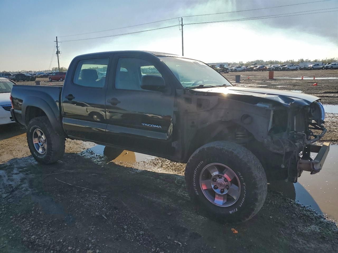 Toyota Tacoma Double Cab Image 6