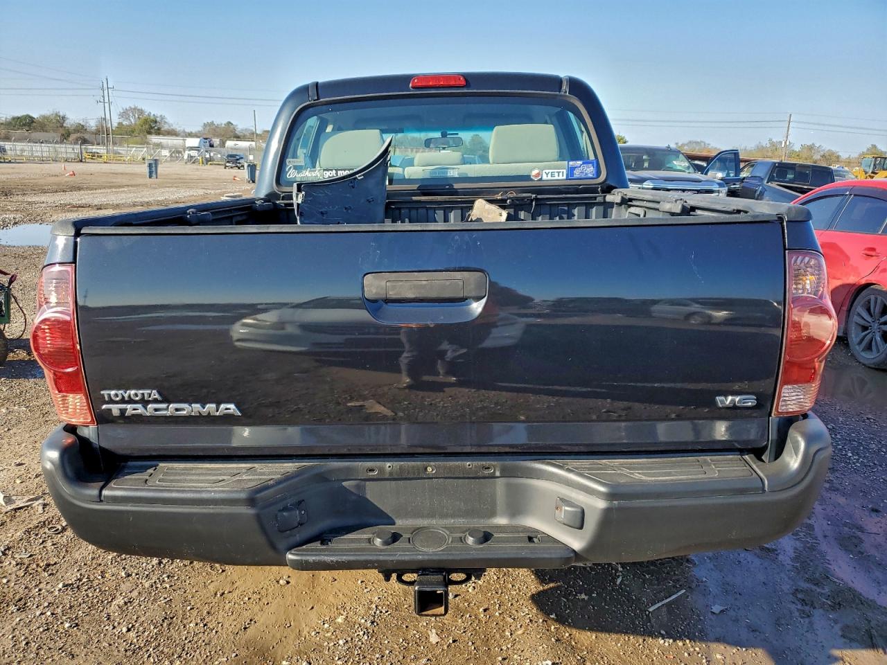 Toyota Tacoma Double Cab Image 5