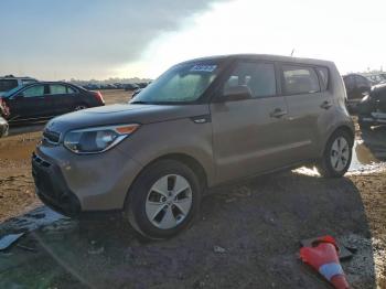  Salvage Kia Soul