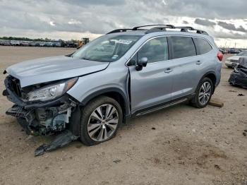  Salvage Subaru Ascent