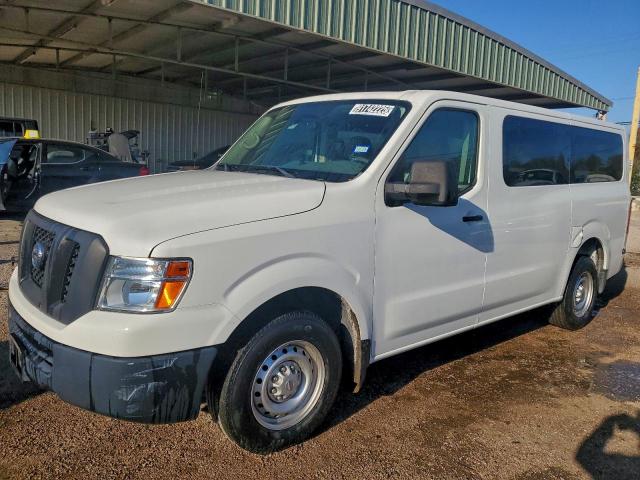  Salvage Nissan Nv