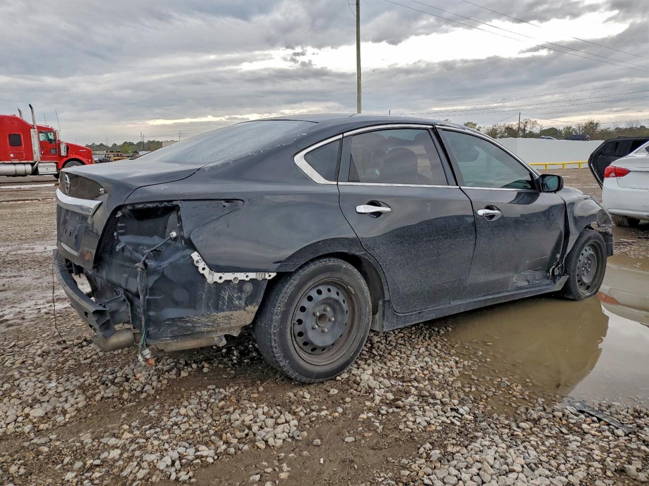 Nissan Altima 2.5 Image 3