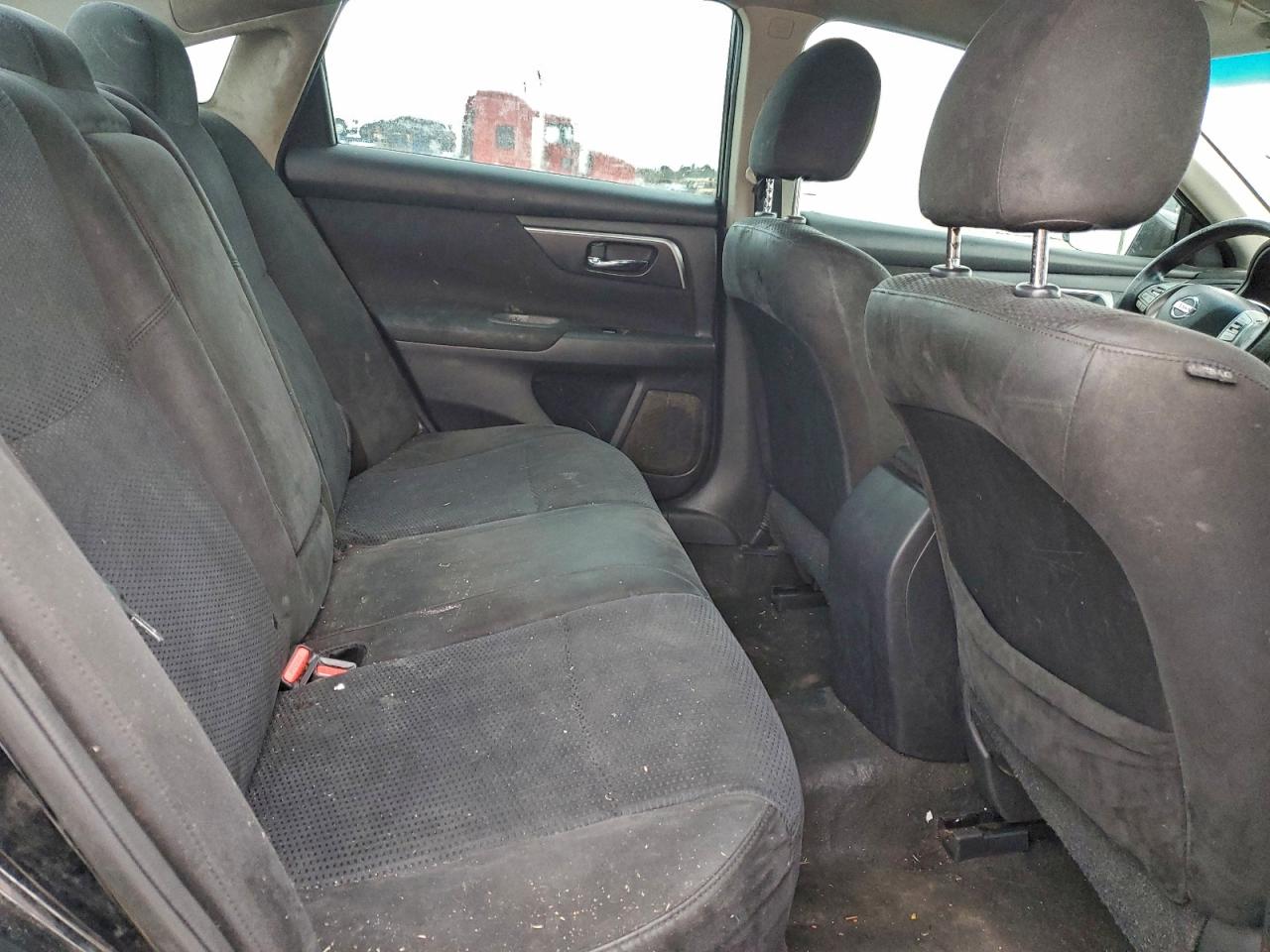 Nissan Altima 2.5 Image 8