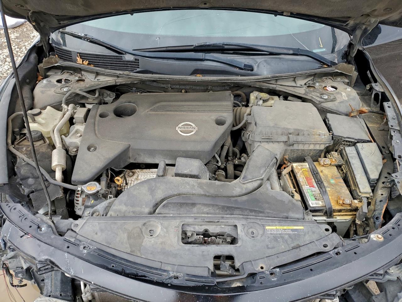 Nissan Altima 2.5 Image 12