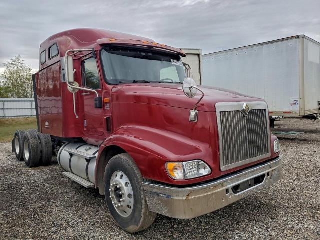  Salvage International 9900i Trac