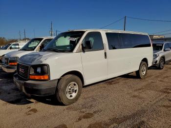  Salvage GMC Savana
