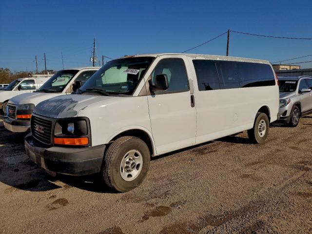  Salvage GMC Savana