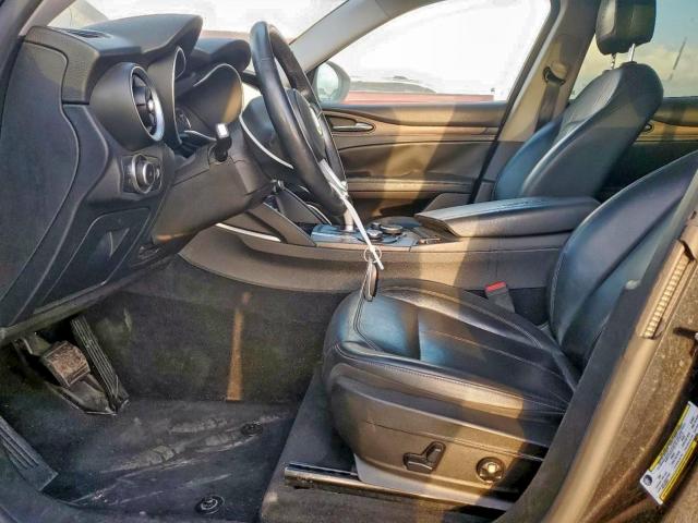 Alfa Romeo Stelvio Ti Image 7