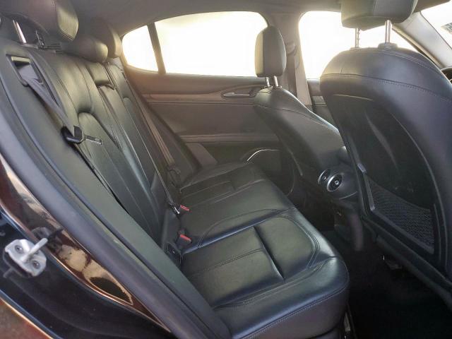 Alfa Romeo Stelvio Ti Image 12