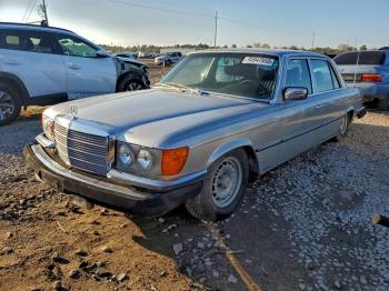  Salvage Mercedes-Benz 450-class