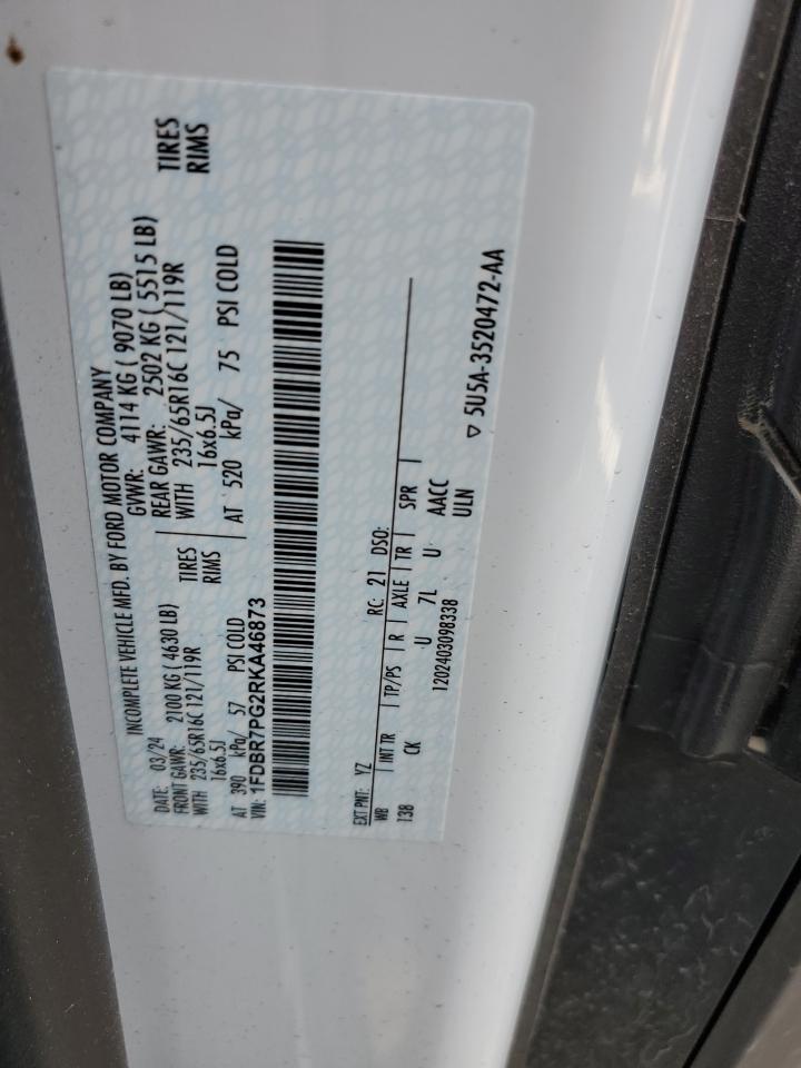 Ford Transit T-250 Image 9