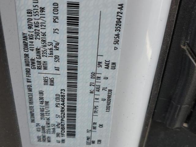 Ford Transit T-250 Image 9