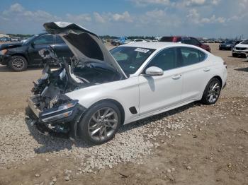  Salvage Genesis G70 Base