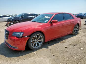  Salvage Chrysler 300