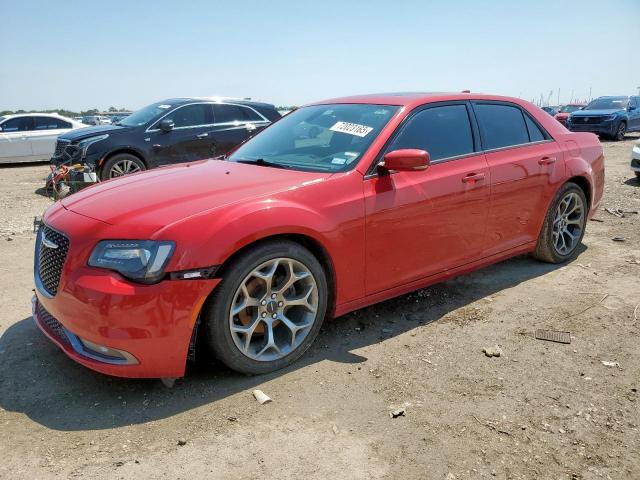  Salvage Chrysler 300