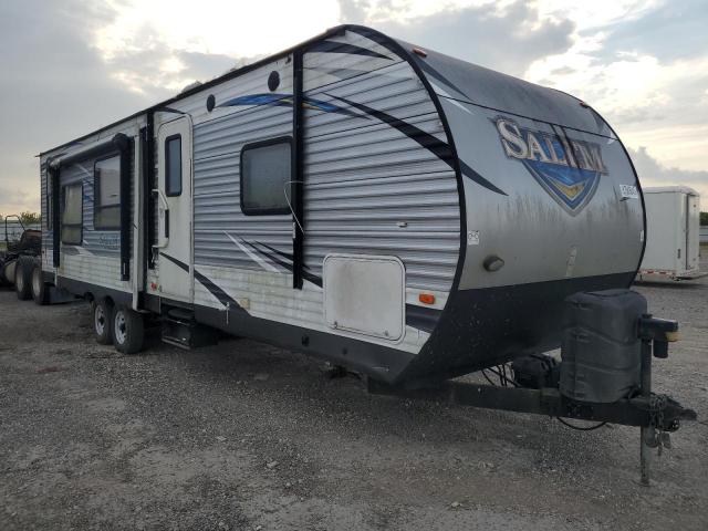  Salvage Saleen Trav Trail