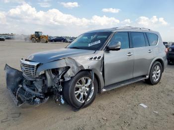  Salvage INFINITI Qx