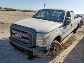  Salvage Ford F-350