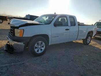  Salvage GMC Sierra