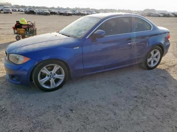  Salvage BMW 1 Series