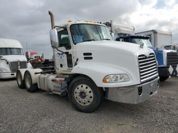  Salvage Mack Other