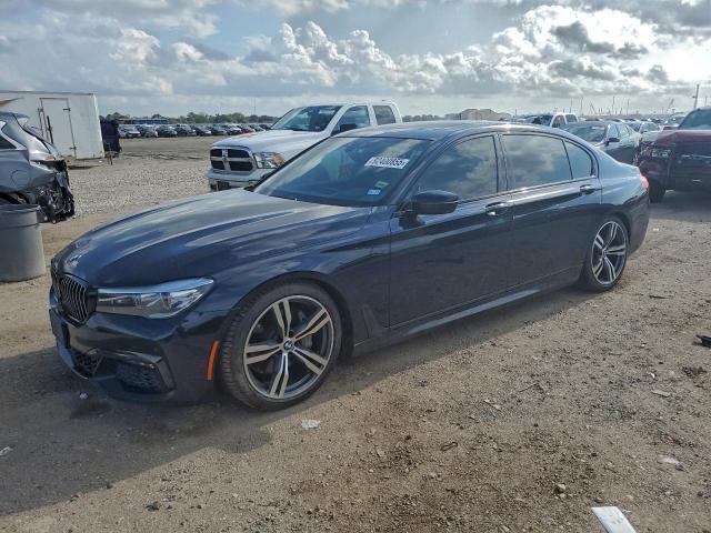  Salvage BMW 7 Series