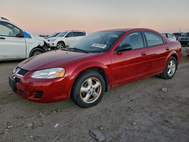  Salvage Dodge Stratus