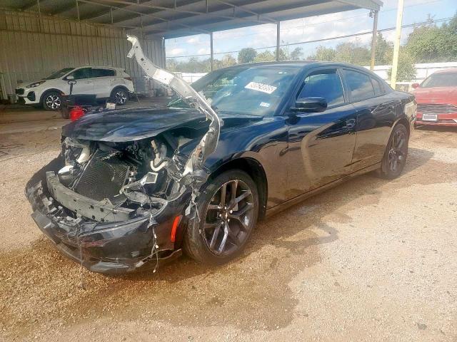  Salvage Dodge Charger