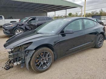 Salvage Tesla Model 3