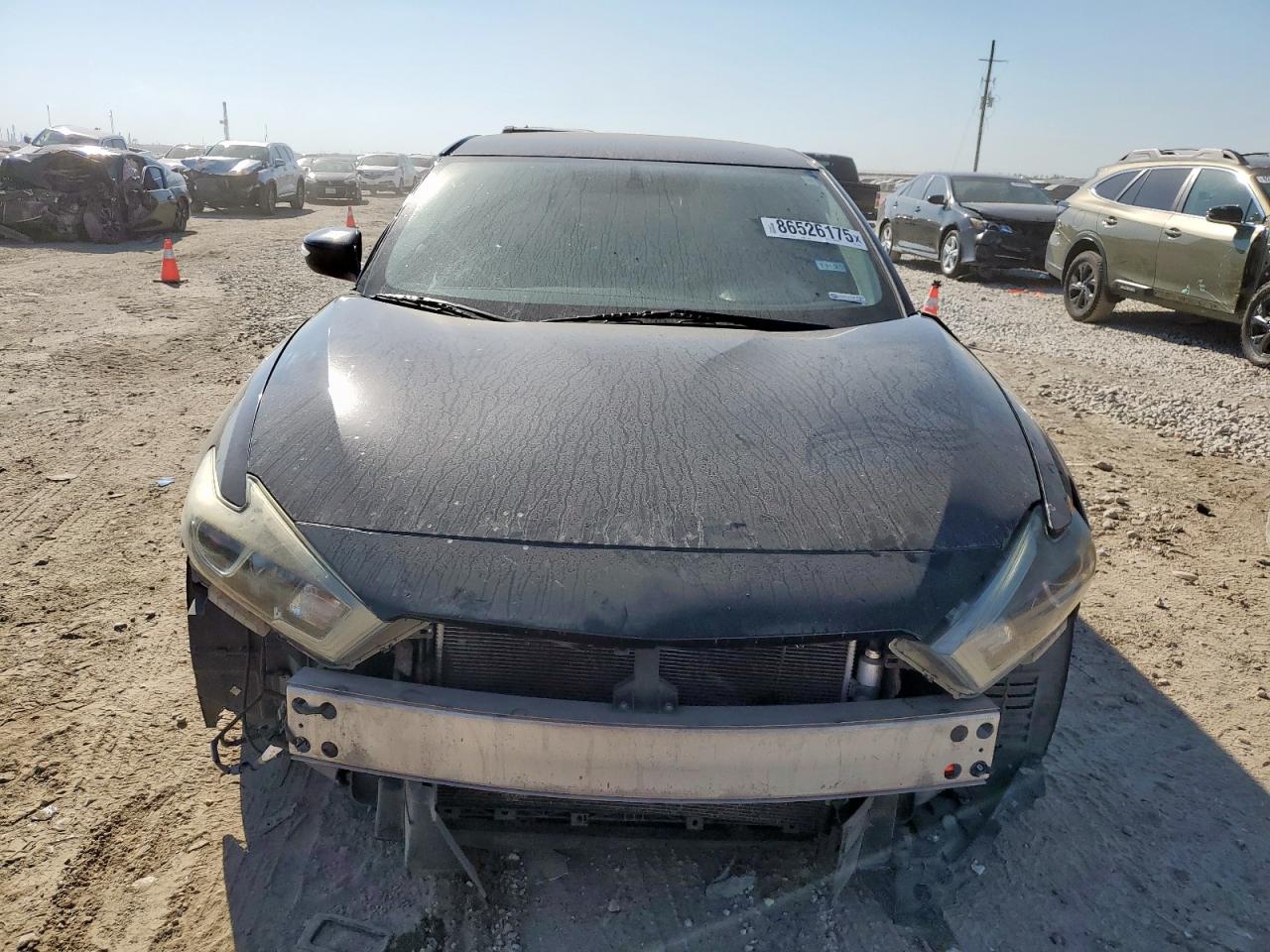 Nissan Maxima 3.5s Image 6